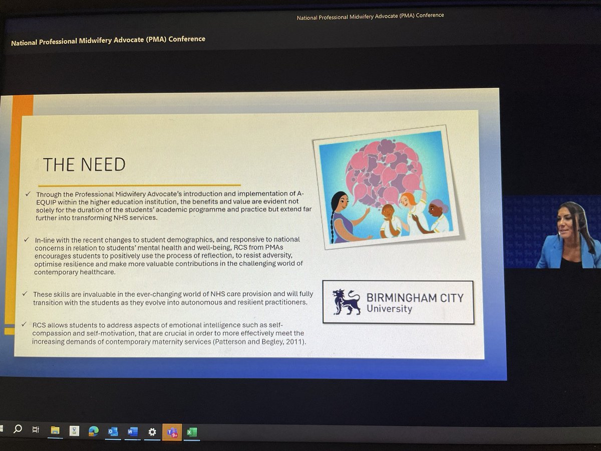 BCUMidwives tweet media