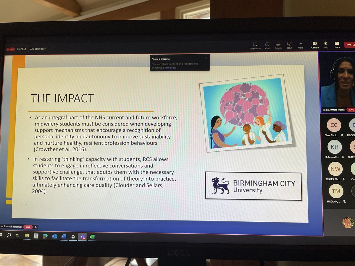 BCUMidwives tweet media