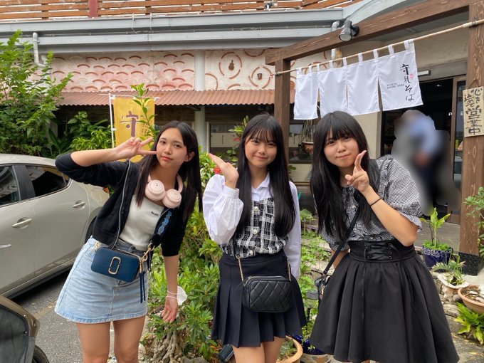 Twitterのコスプレ画像1