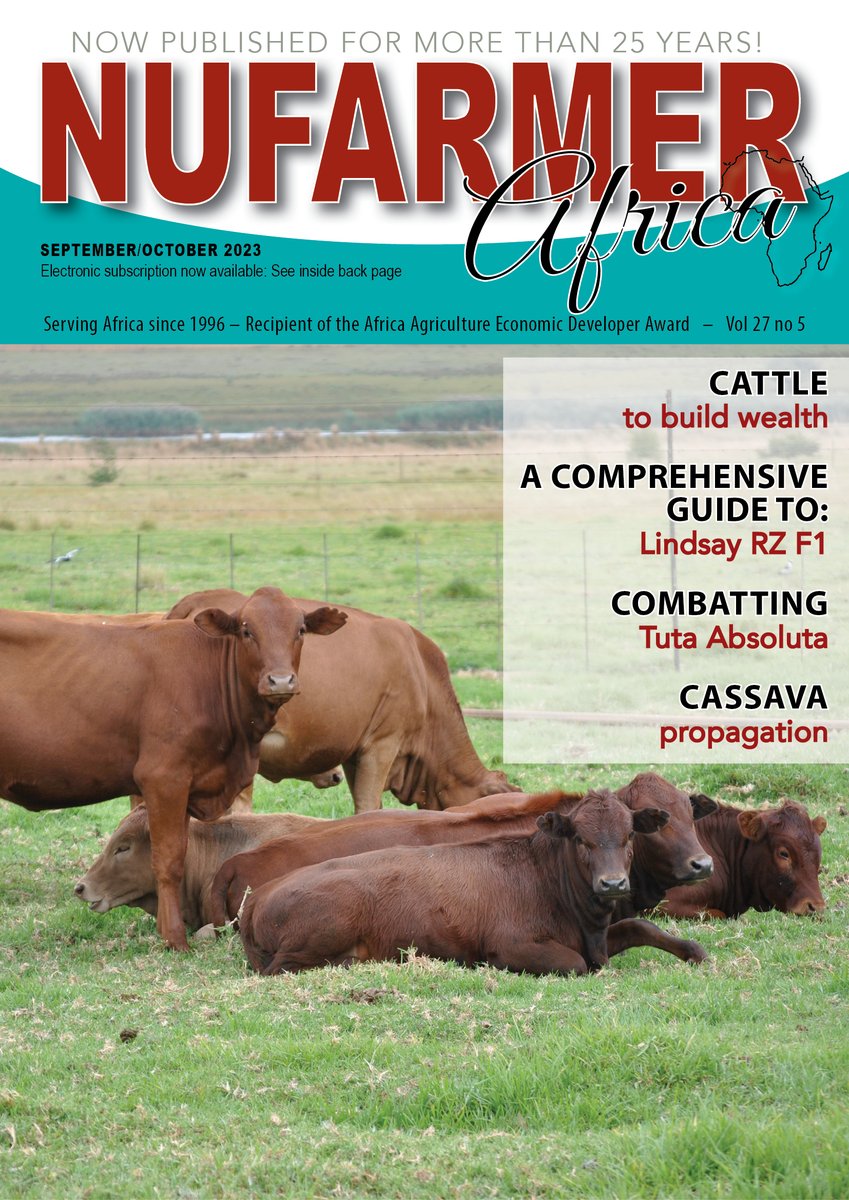 NufarmerAfrica's tweet photo. Click LIKE and FOLLOW on https://t.co/nDdE6HLXmw and receive your copy FREE very time it's published! https://t.co/zUVyvVKaSN
