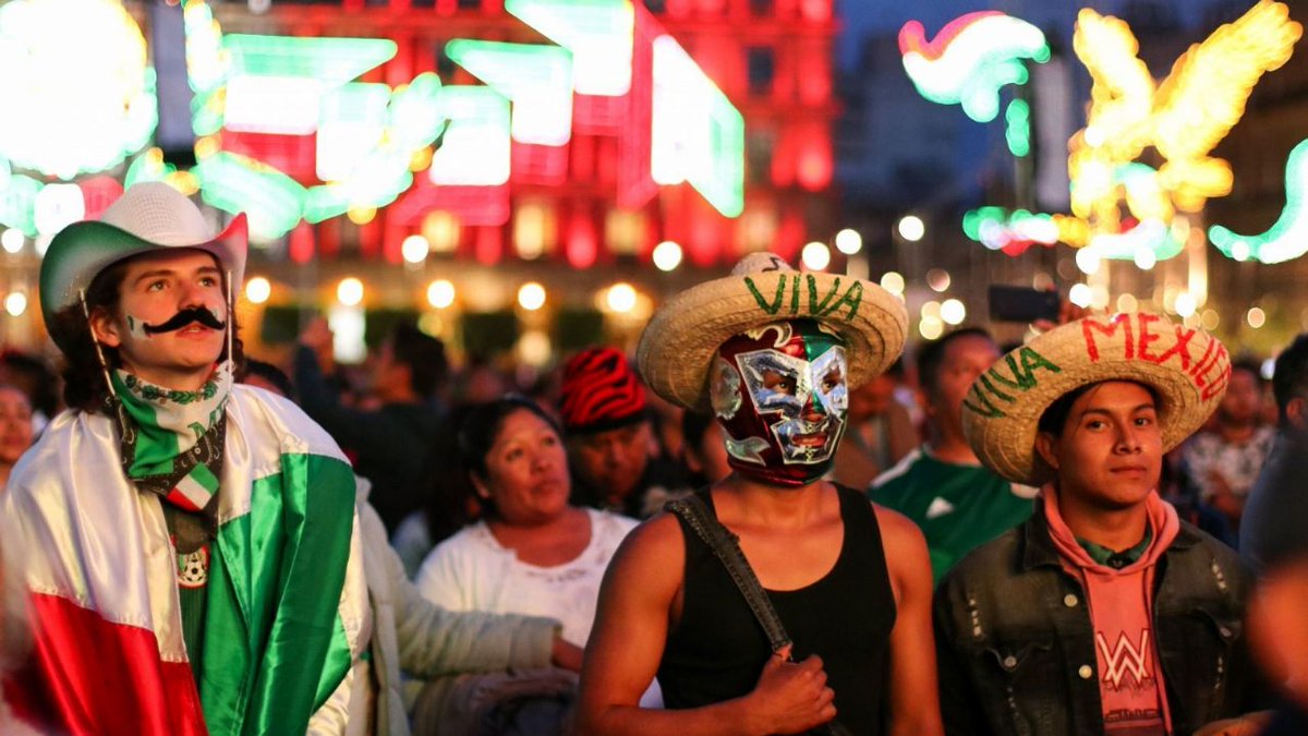 EnfoqueNoticias's tweet photo. 📍#ReportajeEspecial 

¿Sabes cuánto pagaron las alcaldías de la #CDMX  por los Festejos Patrios del 15 de septiembre 🇲🇽?

Aquí te contamos ⬇️

https://t.co/ZlOy30ao2U https://t.co/QtoHp4bN56