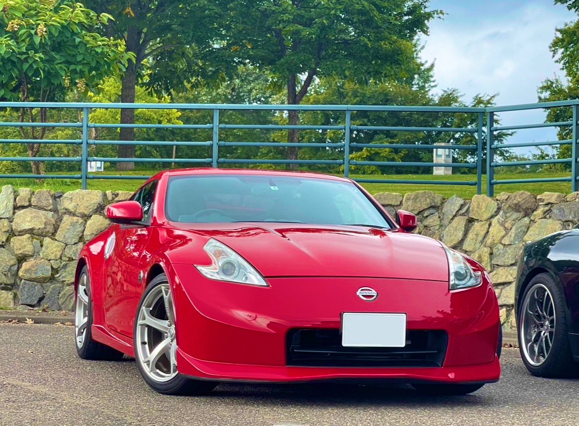 31_moon_'s tweet photo. 2023/9 納車しました🚗
#フェアレディZ #fairladyz 
#バージョンニスモ #nismo
#Z34 #370z #MT女子 #Z女子
よろしくお願いします🌙 https://t.co/DnFzWjxh7I