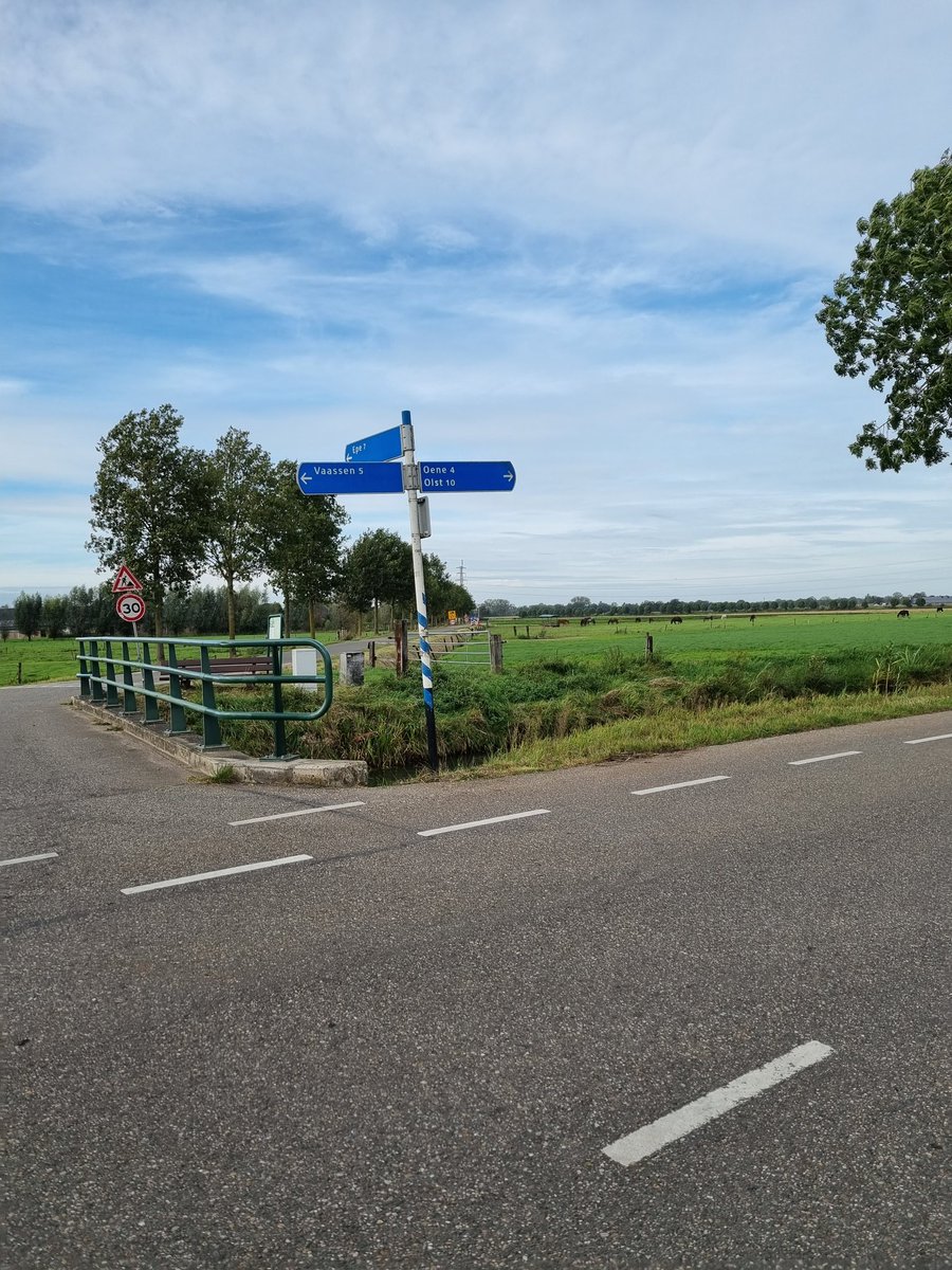 Goedemiddag. Aanvang dienst. Inmiddels op surveillance in het #buitengebied. Dienst tot 23 uur. Bijzonderheden zal ik delen. Peter.