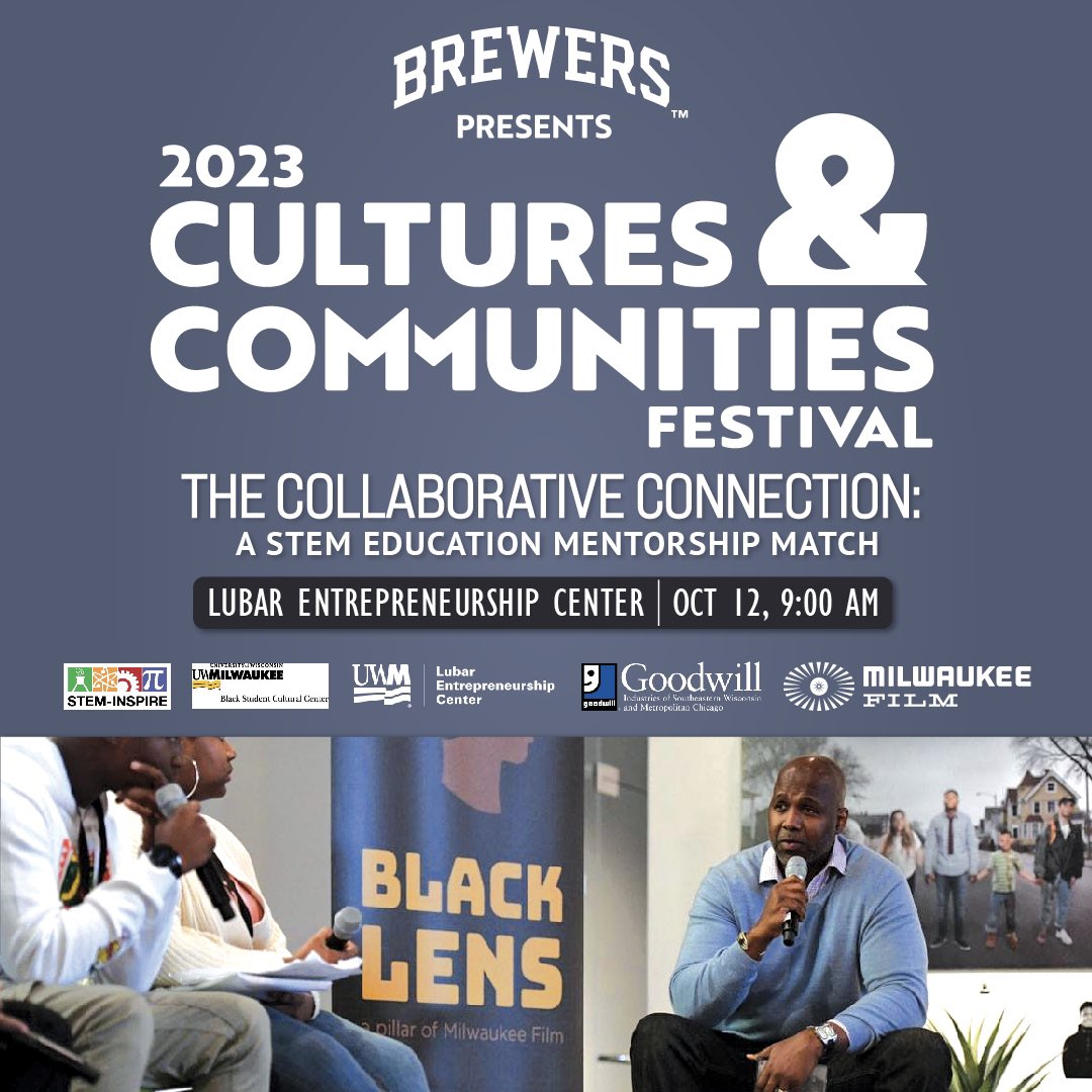 THE COLLABORATIVE CONNECTION: A STEM EDUCATION MENTORSHIP MATCH.

Through short, 20-minute rotations, high school students connect with an esteemed group of experienced mentors. The combination of peer group interaction and candid feedback will foster an engaging opportunity.