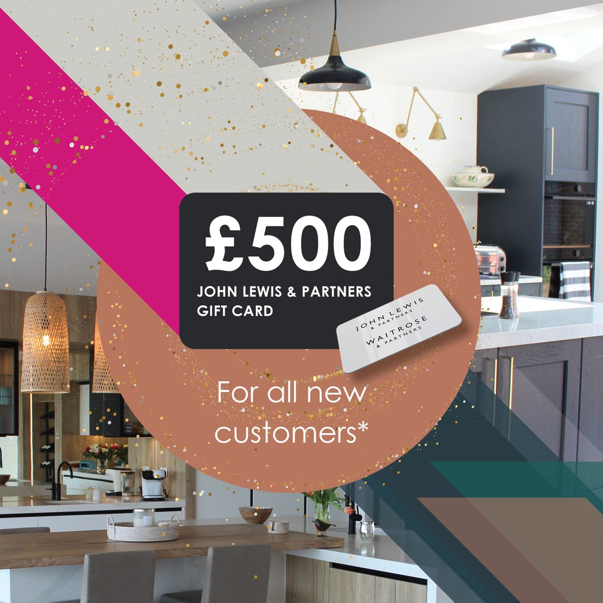 Kitchen Living tweet media