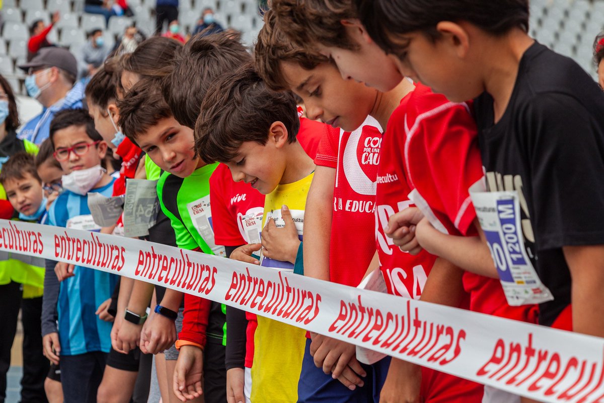 EC_Malaga's tweet photo. ¡Ya es Viernes! 

Ya sólo quedan 10 días para nuestra próxima carrera solidaria del día 15 de Octubre, ¡qué ganas! Seguimos teniendo las inscripciones  abiertas para poder correr en cualquier carrera y categoría, inscríbete con toda ti familia 🏃🏽🏃🏽‍♀️😀📢

https://t.co/k0F3I8gqwm https://t.co/Feq3s4B6E3