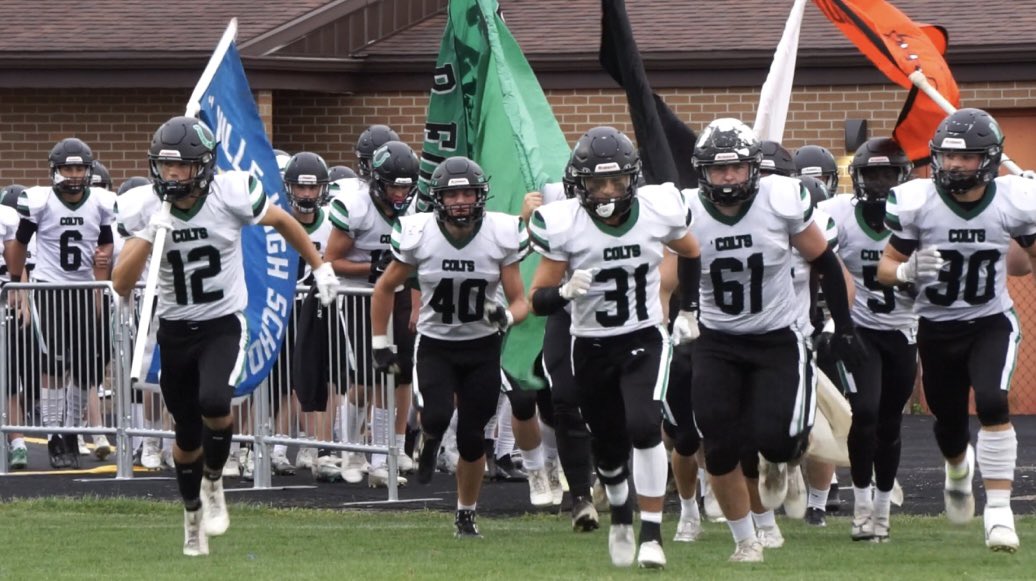 Clear Fork Colts - Official Athletic Website – Bellville, OH