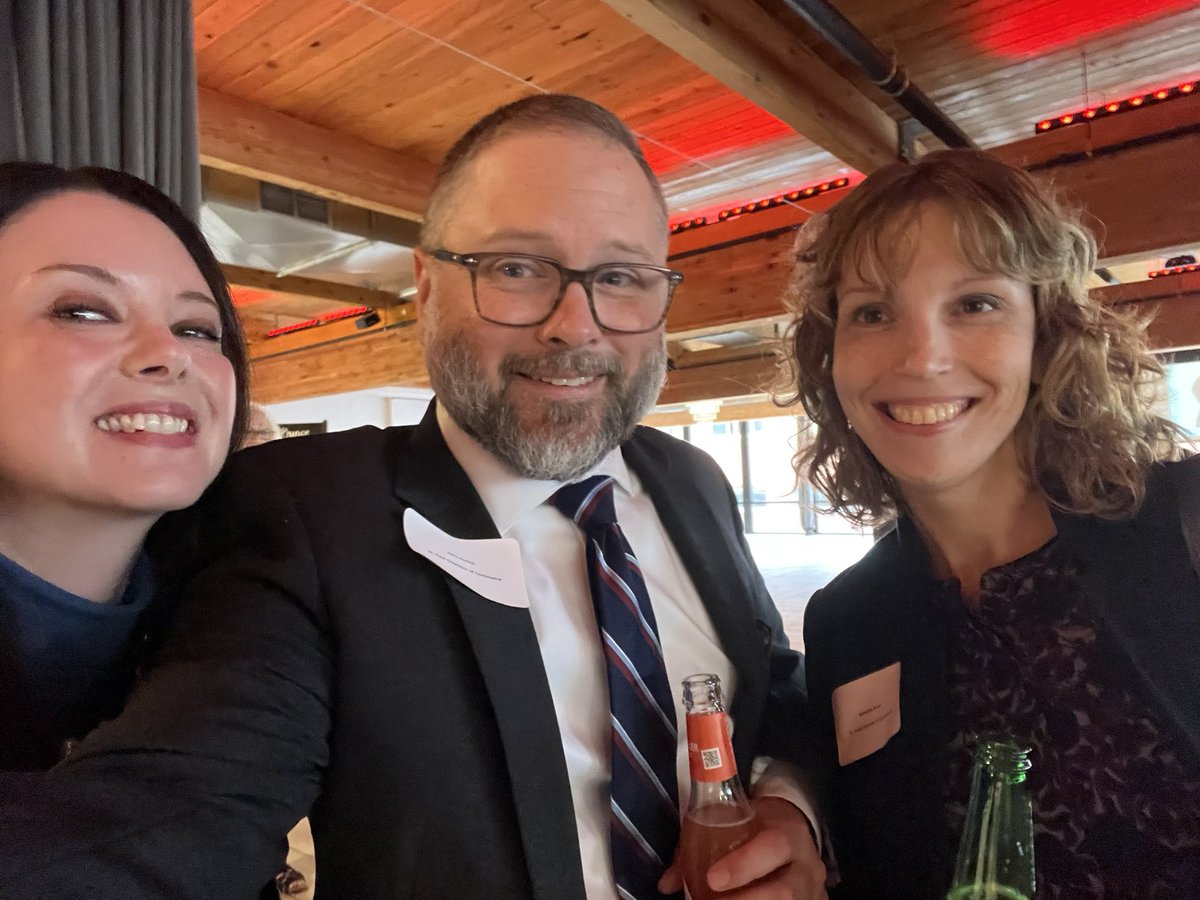 JP_SPAC's tweet image. Congrats @BrookeLeeAPC @AnchorPaper on your centennial. You sure know how to throw a party. Grateful the @SPACC GA team got to celebrate this accomplishment with your amazing crew. @amandaduerr