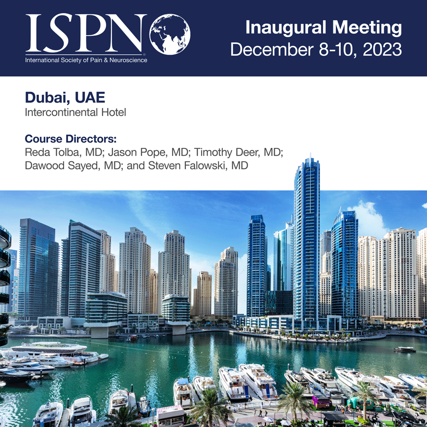 ASPN_PainNeuro's tweet photo. We are so excited for the first International Society of Pain and Neuroscience ISPN Inaugural meeting!
Register today: https://t.co/qJendKhPZN
#ISPN2023 #painmanagement https://t.co/gfpR9RjSLb