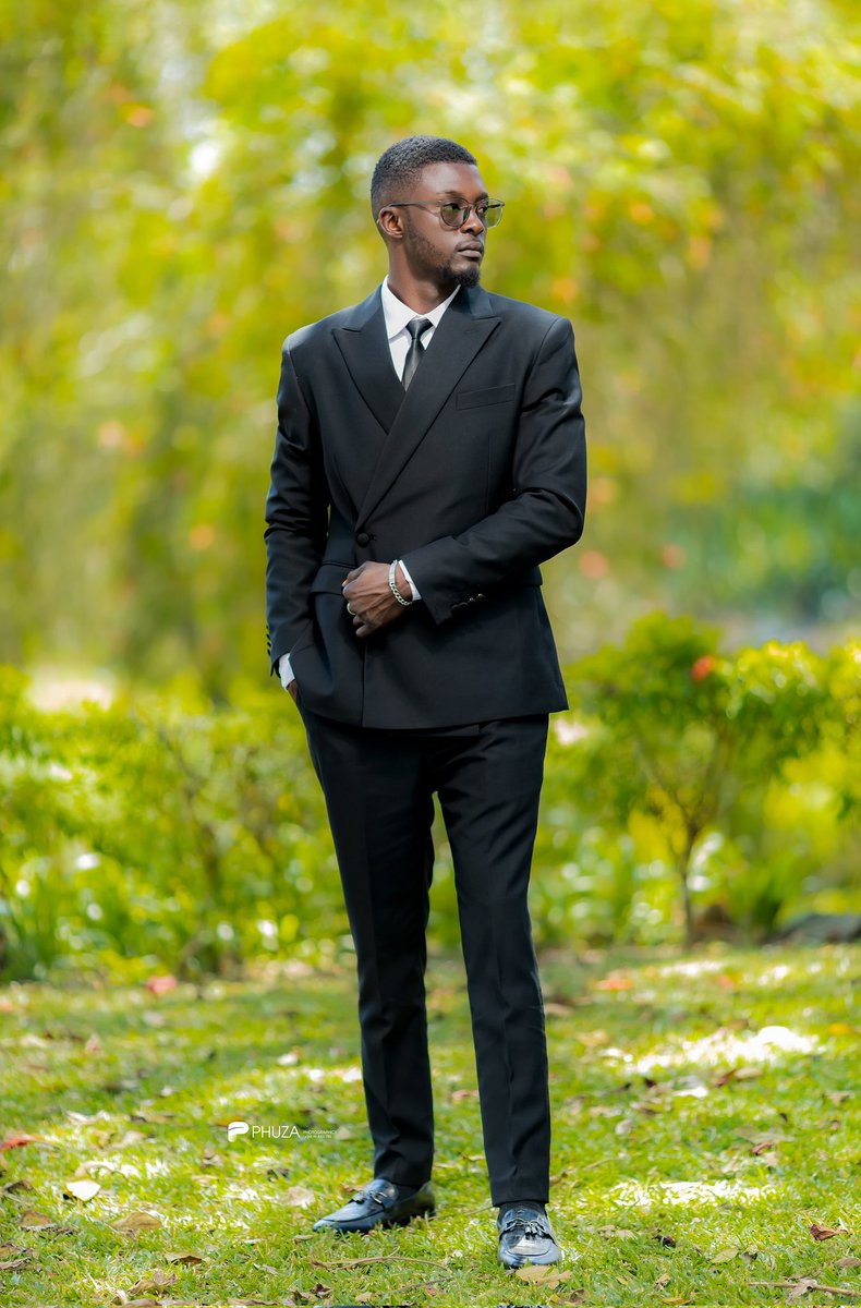Black man