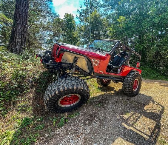 The Jeep Mafia tweet media
