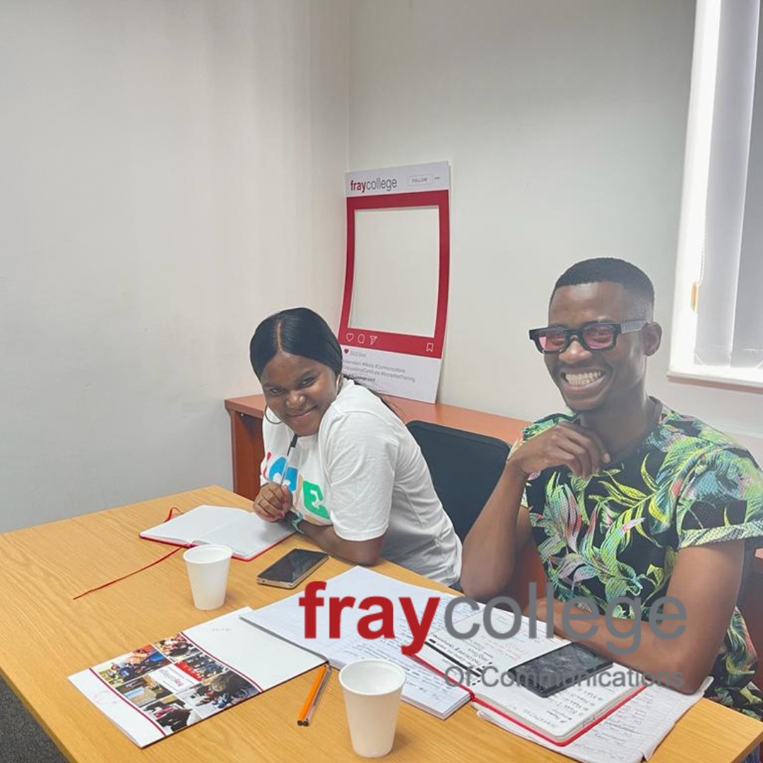 ThisisFrayNews's tweet photo. We also learnt about the importance of accuracy and getting the facts right first - a central tenet of reporting. https://t.co/8p8e1QzAB7