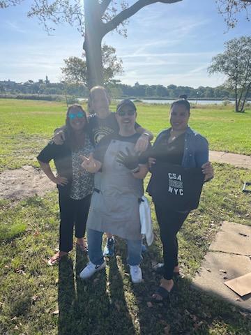 D 24 Executive Board CSA tweet media