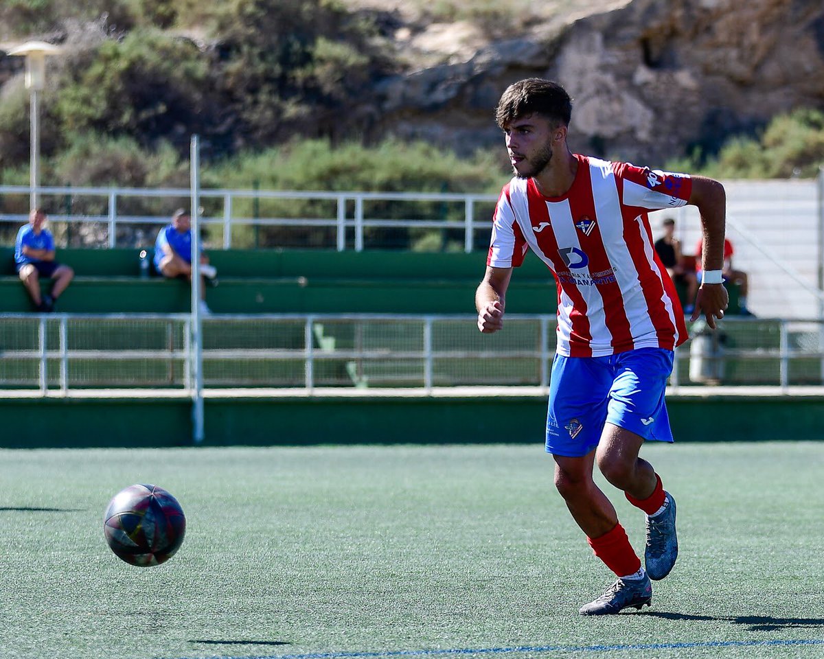 Club Pvo. Almería tweet media