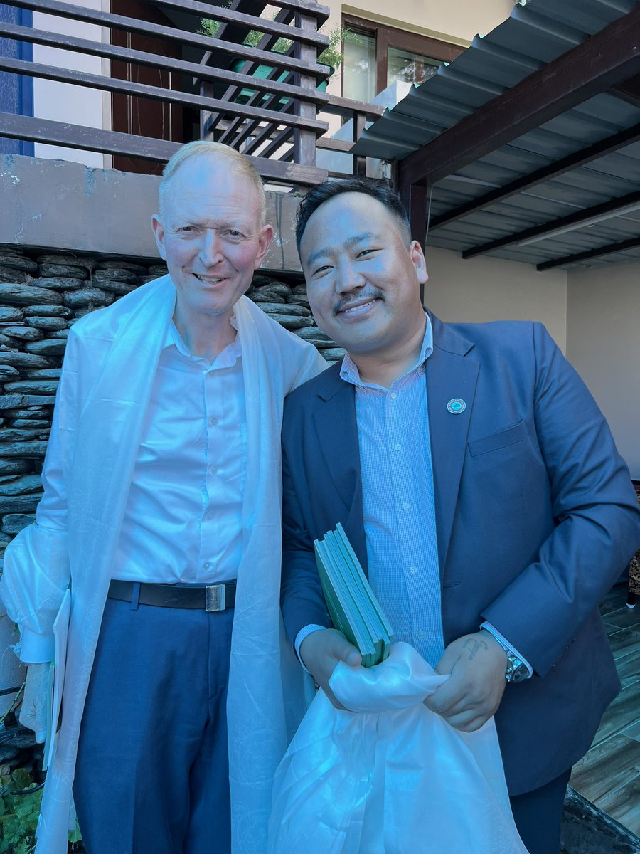 TYCentrex's tweet photo. TYC President @tamogondup had a lunch meeting with the delegation of EU Parliamentary delegation lead by @FNFSouthAsia . The president highlighted the critical situation in Tibet and briefed the TYC campaign activities.
#tibetfreedom #support #friendsoftibet #counterchina https://t.co/jOCIJkXm8v