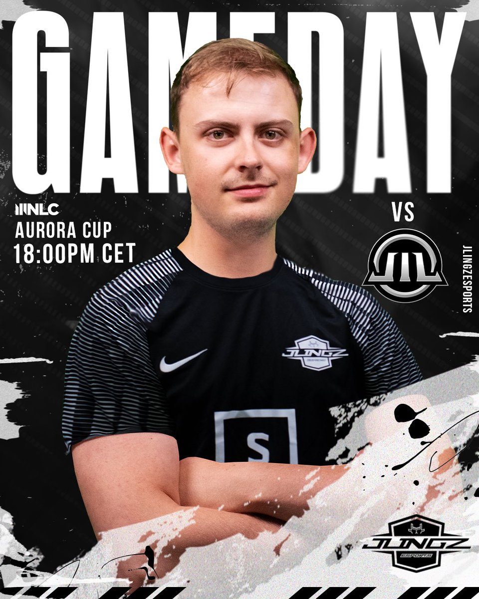 🚨IT’S MATCHDAY 🚨 Today we take on @LazyInLifeLOL in the NLC Aurora Cup🏆 Kick off at 18:00PM CET. Tune in here⬇️ 📺 twitch.tv/doc_da 📺 twitch.tv/makariagaming Let’s gooo JLingz🔥🔥 #jlingzesports #leagueoflegends #nlcauroracup