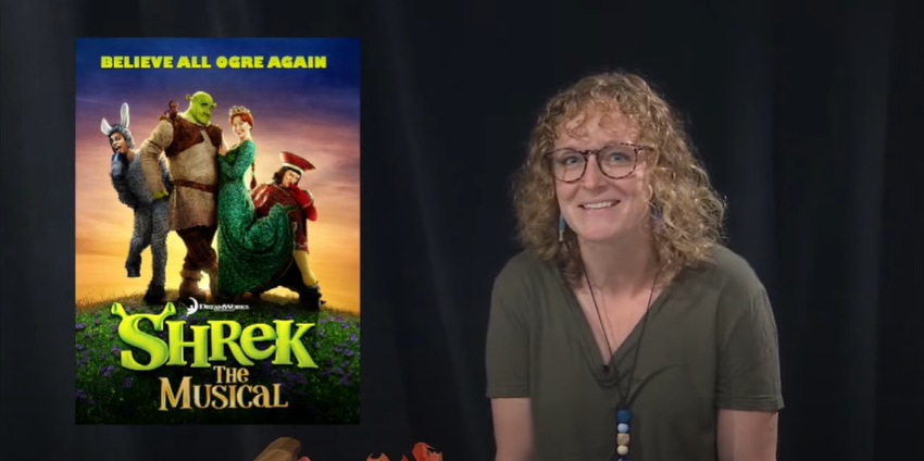 Get ready to let your freak flag fly, Collingswood High School: our 2024 Spring Musical will be SHREK THE MUSICAL! Thank you to PAWS TV for letting us announce our show on your morning program!

Auditions will be held in December, and performances will be held in March 2024.