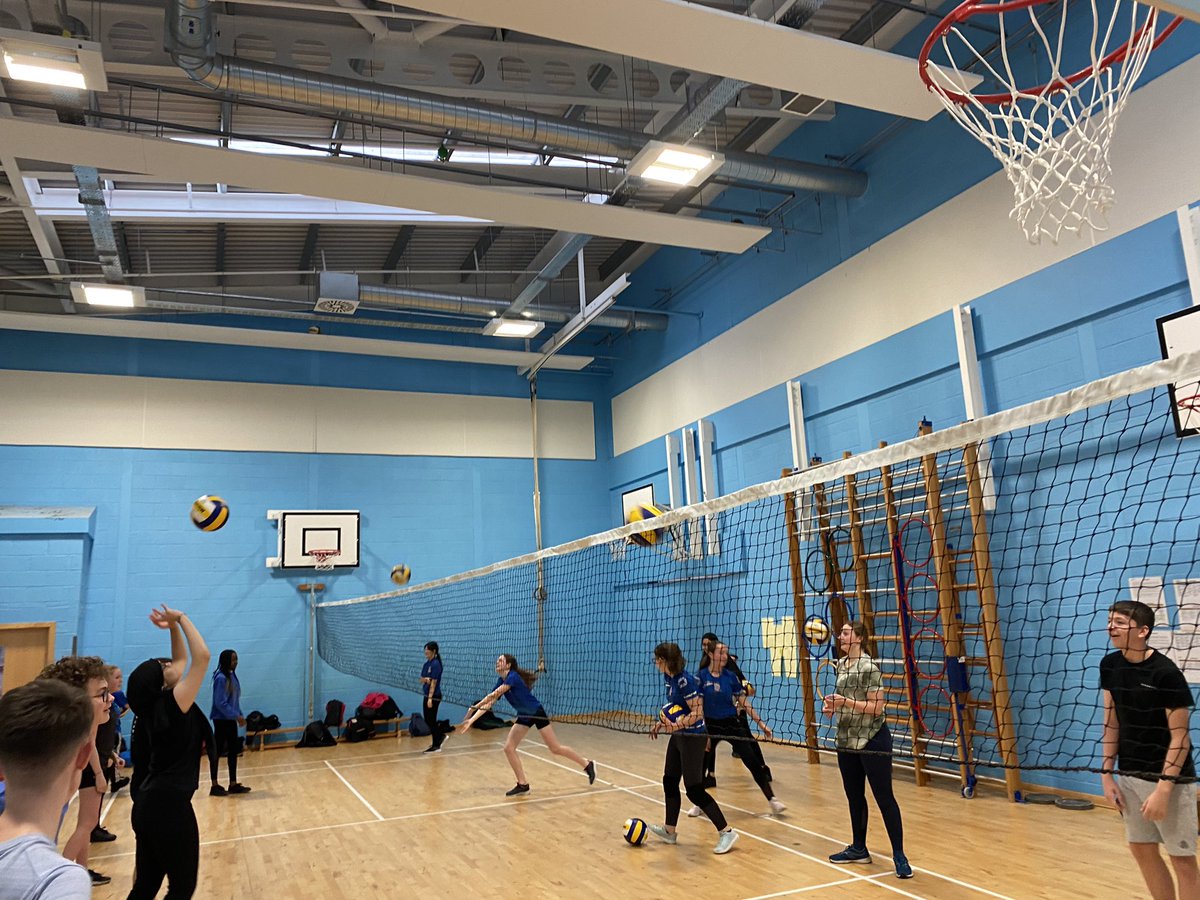 Life is like a book, and on the court, our students are writing their own stories. Our library’s volleyball books are here to inspire their athletic and literary journeys.