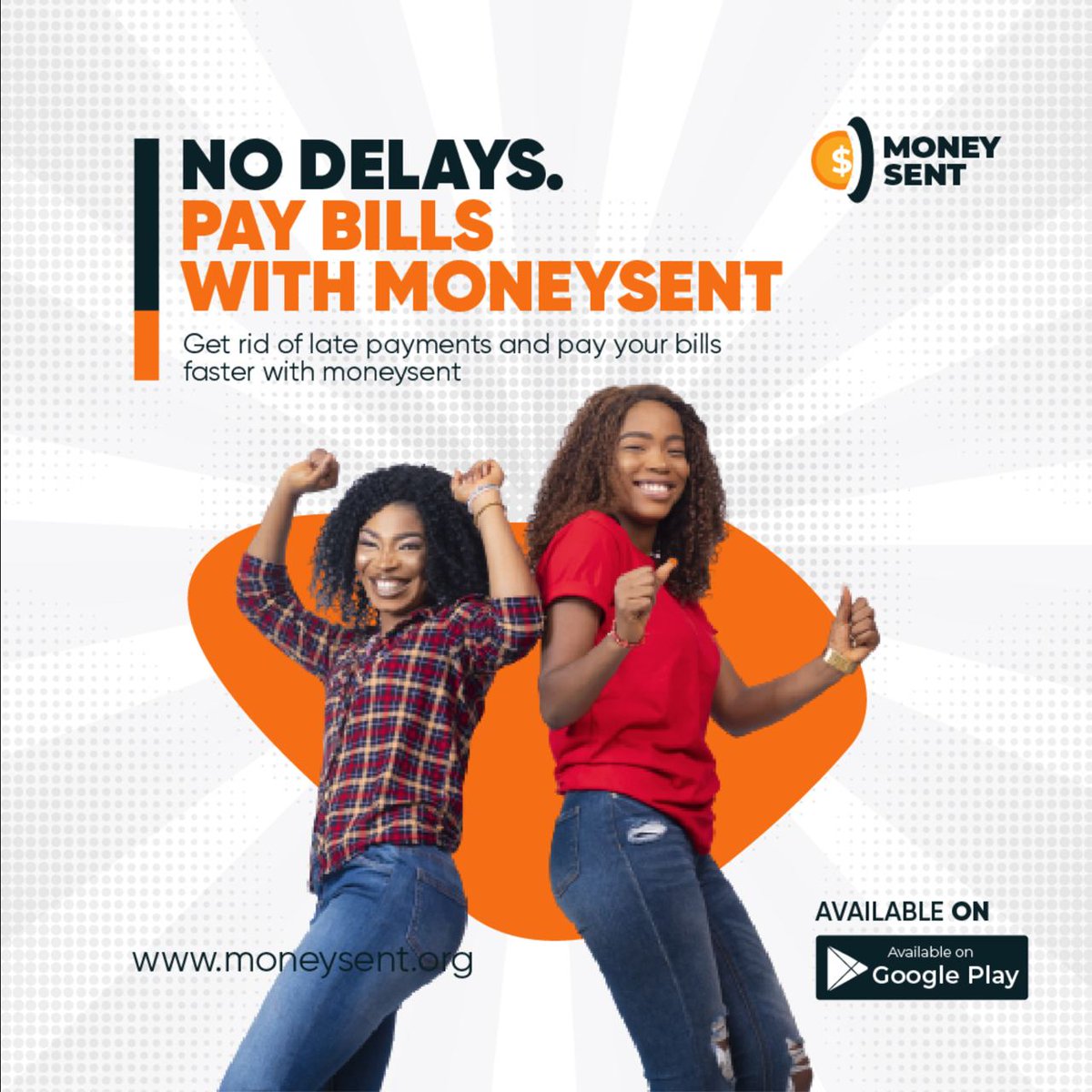 moneysentinc's tweet photo. Now, @moneysent, From where you are, you can pay a bill, tax, or school fees for your family or friends in Uganda. Thank you. https://t.co/H8OvKG15IK