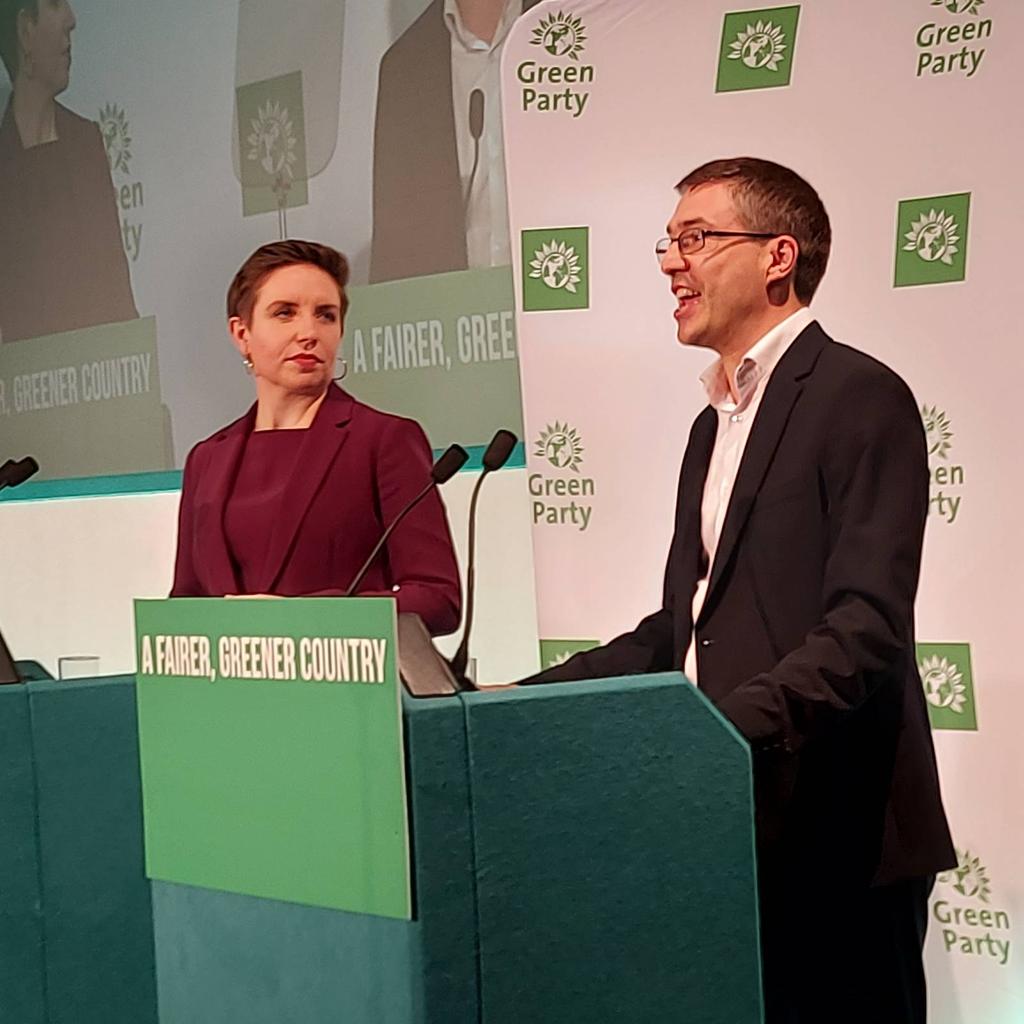 We need 4 MPs in 2024

🌏 To protect the climate
🌳 To safeguard nature
🏨 To #KeepOurNHSPublic
🦈 To bring water companies back into public ownership

Help us make it happen!

#GPC23