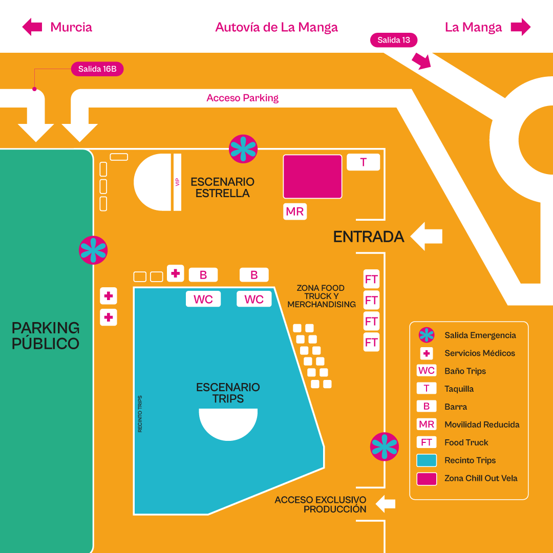 hermosafest's tweet photo. Un vistazo a cómo estará distribuido nuestro Hermosa Fest 💘
No podemos tener más ganas de que llegue el finde que viene ☀️🎶
🎟️ Pilla tu entrada antes de la última subida el 10 de octubre:  https://t.co/4xpsvOgwq4 https://t.co/fU1bMnYnO1