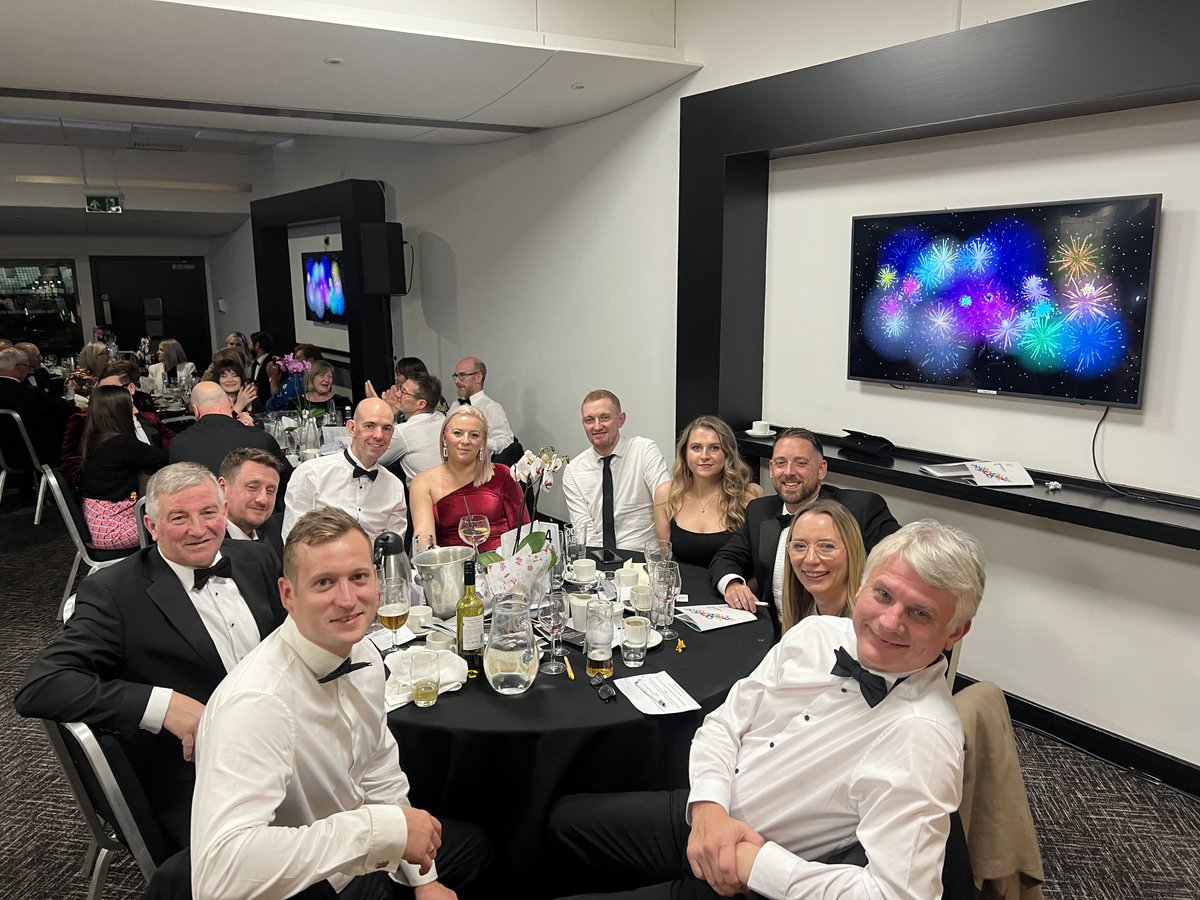 We attended the 10th annual @DerBrainGame last night... finishing 2nd overall. We would like to say a big thank you to all of the organisers and to @mariecurieuk for having us and raising a staggering £57,000! #WeAreWhitehouse #DerbyshireBrainGame