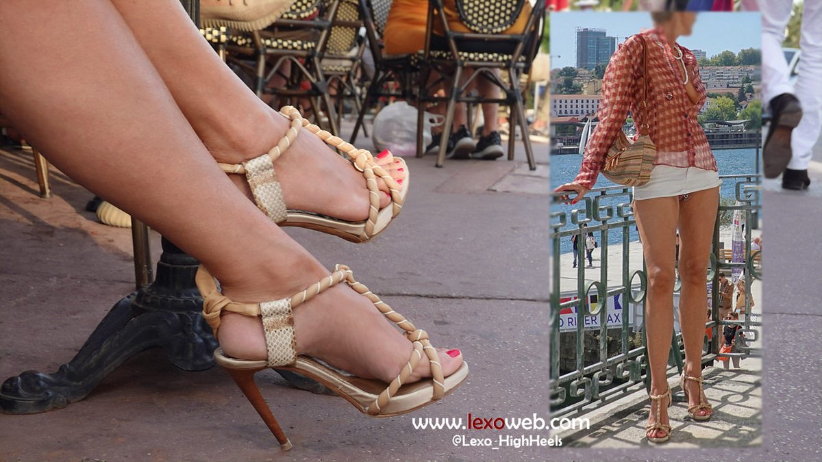 Lexo_HighHeels's tweet photo. #Baldinini heels to complete the sexy look... 🤩
https://t.co/9XoiVzkzTI
@FootMassage204 @HeelsGirls @kinkyfuntoronto https://t.co/6qgchPv6J2