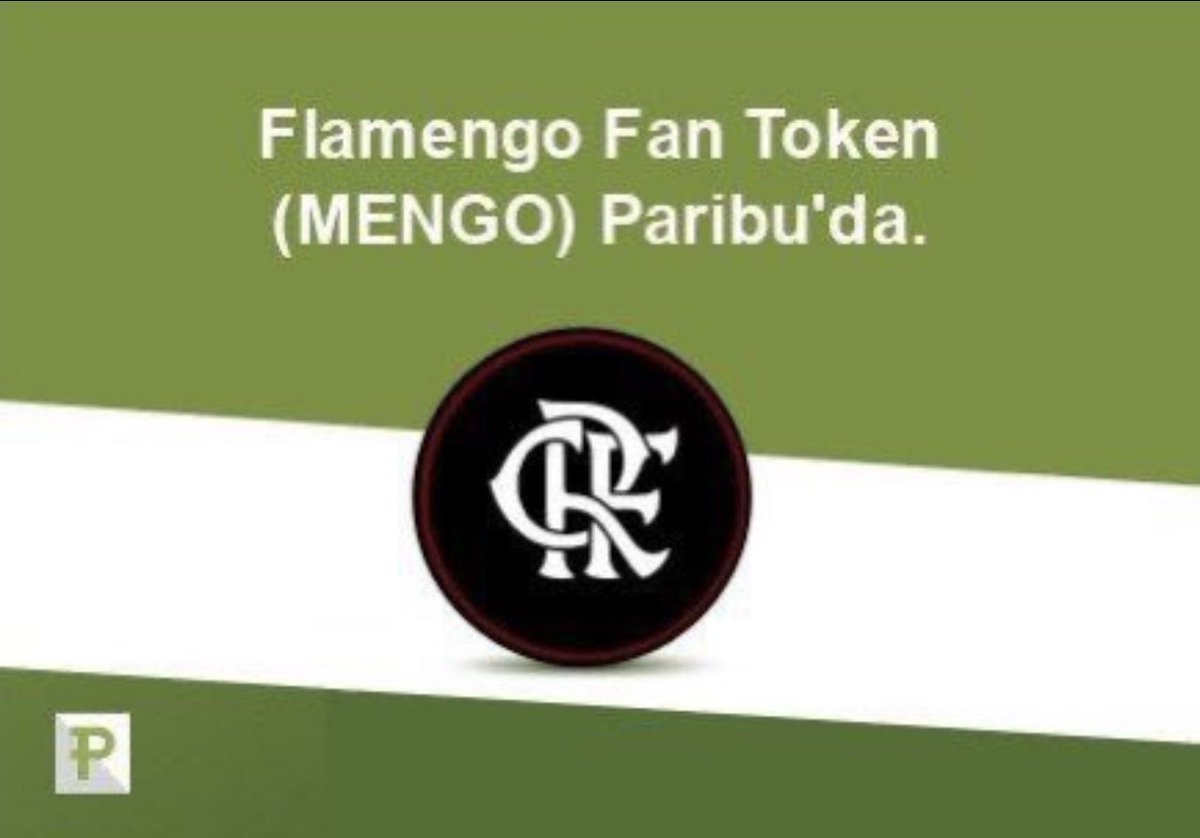 @ParibuCom Brezilya serie A en köklü en çok taraftar kitlesine $mengo fan token Paribu borsasında renk katıp ilgi odağı olacaktır $mengo fan token list Paribu @ParibuDestek @JoeBGrech