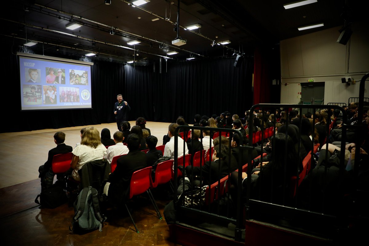 Smithills School tweet media