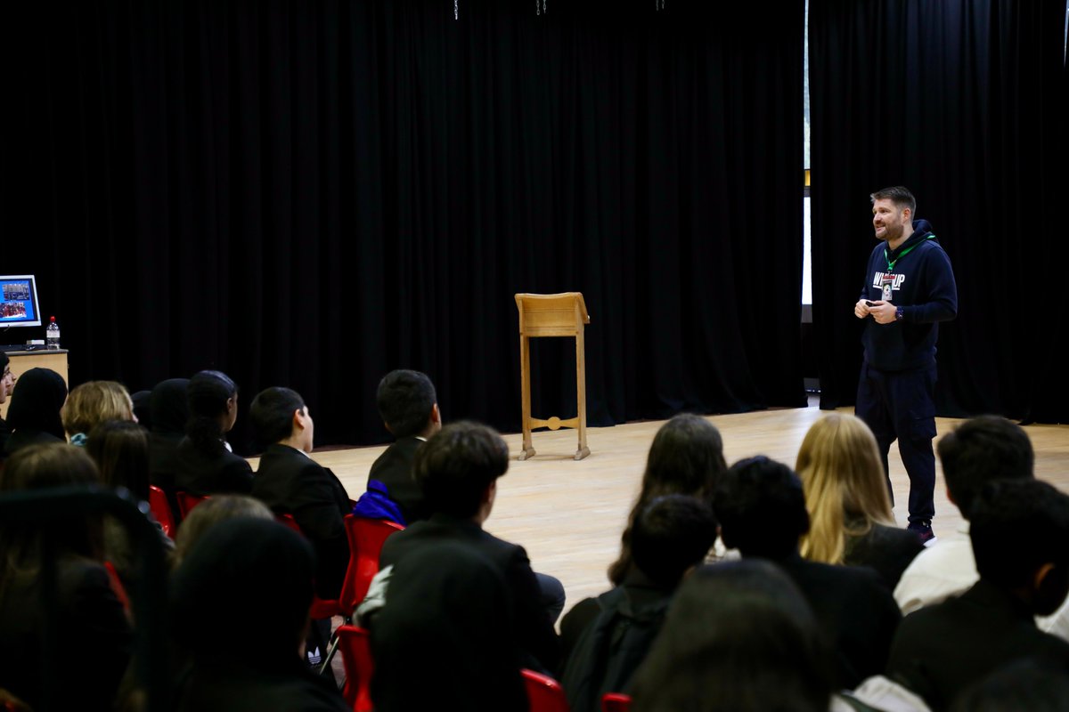 Smithills School tweet media