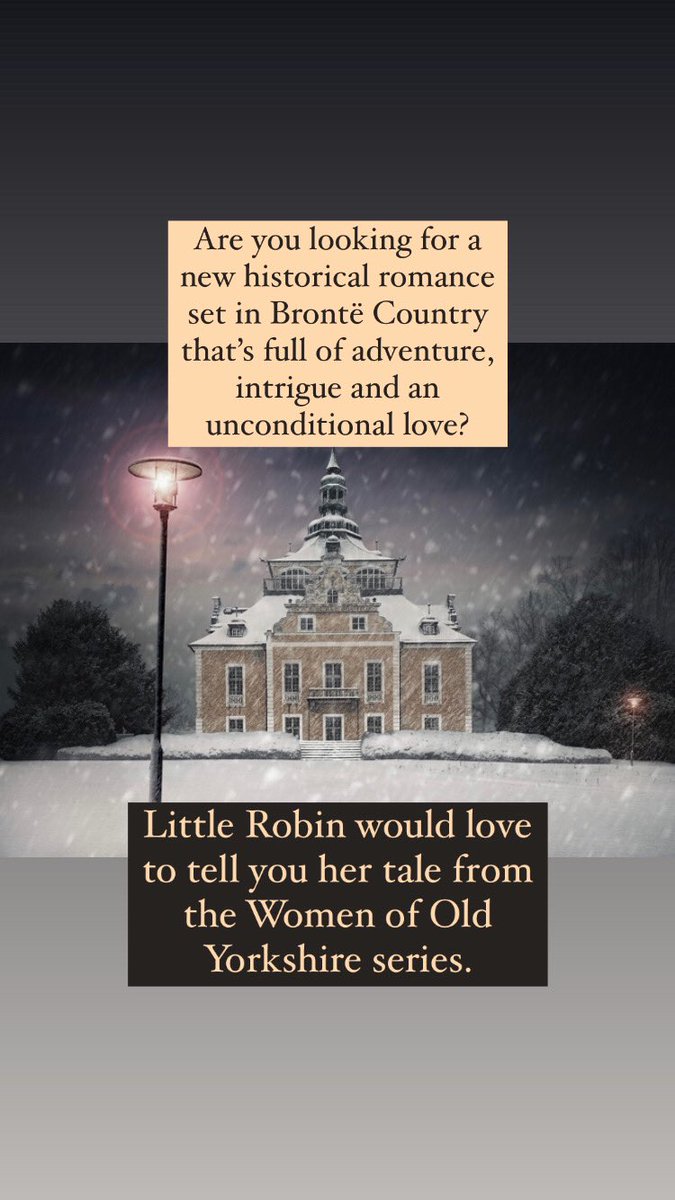 jo_p_writes's tweet image. After eight years of writing, the series is finally published. Perhaps you might enjoy Little Robin’s tale of love in Victorian Yorkshire. Link in bio to website or on Amazon (KDP/Paperback). Thank you so much if you would and a very happy weekend to everyone 🤍