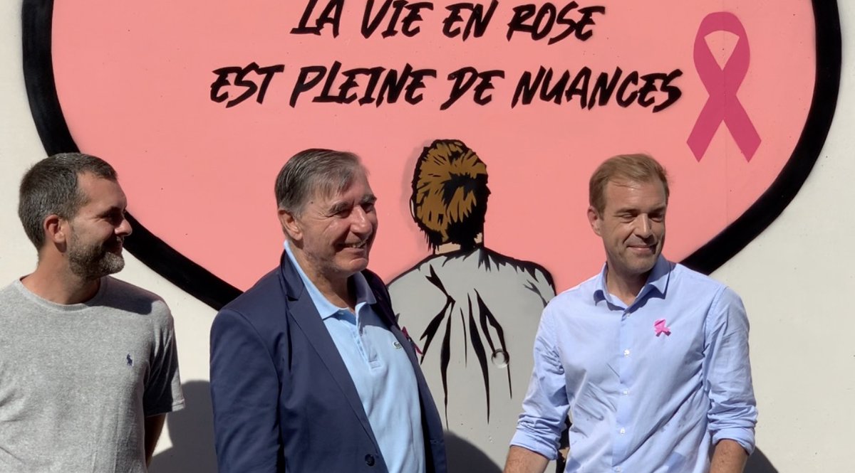 ECOMNEWS (@ecom_news) on Twitter photo đš #Montpellier #octobrerose2023 : Le #streetart au service de la lutte contre le #cancer du sein ! L' <a href="/ICM_Montpellier/">ICM</a> et la <a href="/CaissepargneLR/">Caisse d'Epargne Languedoc-Roussillon</a> s'unissent pour sensibiliser et apporter un message d'espoir aux malades đž bit.ly/46oCOkG <a href="/sunrasolart/">Sunra</a> <a href="/collectifrose/">Collectif Octobre Rose Montpellier</a> đš #Montpellier #octobrerose2023 : Le #streetart au service de la lutte contre le #cancer du sein ! L' <a href="/ICM_Montpellier/">ICM</a> et la <a href="/CaissepargneLR/">Caisse d'Epargne Languedoc-Roussillon</a> s'unissent pour sensibiliser et apporter un message d'espoir aux malades đž bit.ly/46oCOkG <a href="/sunrasolart/">Sunra</a> <a href="/collectifrose/">Collectif Octobre Rose Montpellier</a>