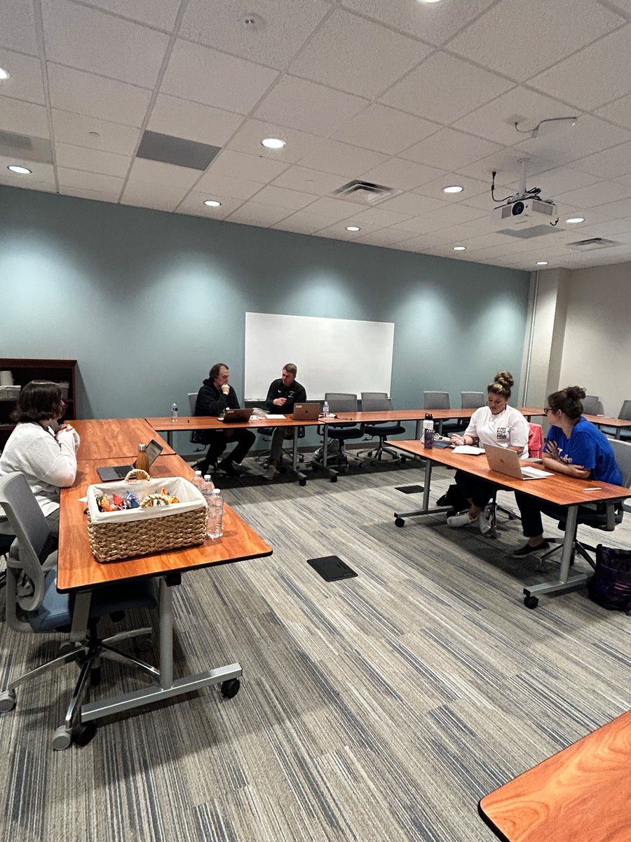 High school teachers are learning about effective practices for co-teaching. Co-teaching benefits ALL students! <a href="/ChathamEC/">Chatham County Schools Exceptional Children's Dept</a> <a href="/ChathamCoSch/">Chatham County Schools</a>