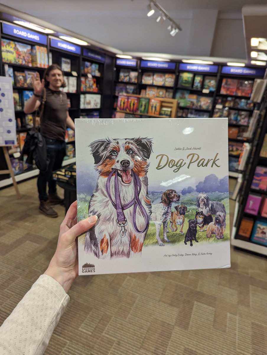 Birdwood Games tweet media