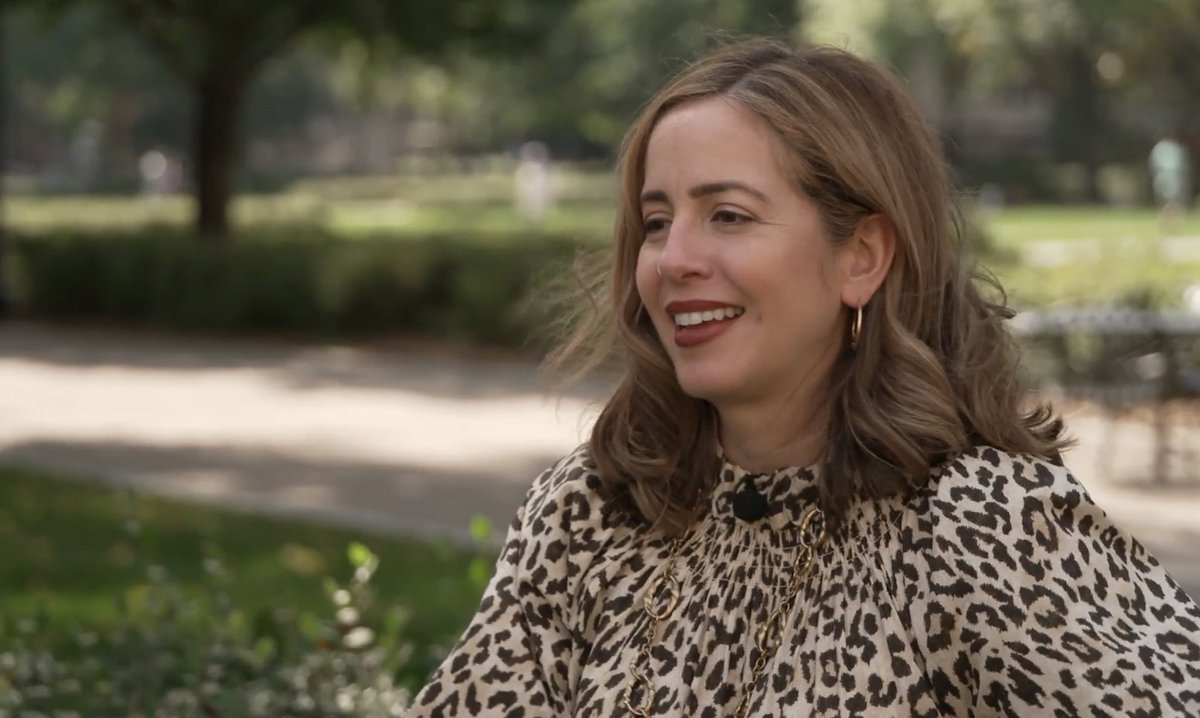 mlahammer's tweet photo. From Senate Leader to head of University of Minnesota Government Relations. We catch up with @MelisaFranzen as activists continue to urge her to run for higher office. Friday night on @tptAlmanac @tpt @UMNews https://t.co/37zuIL6lPP