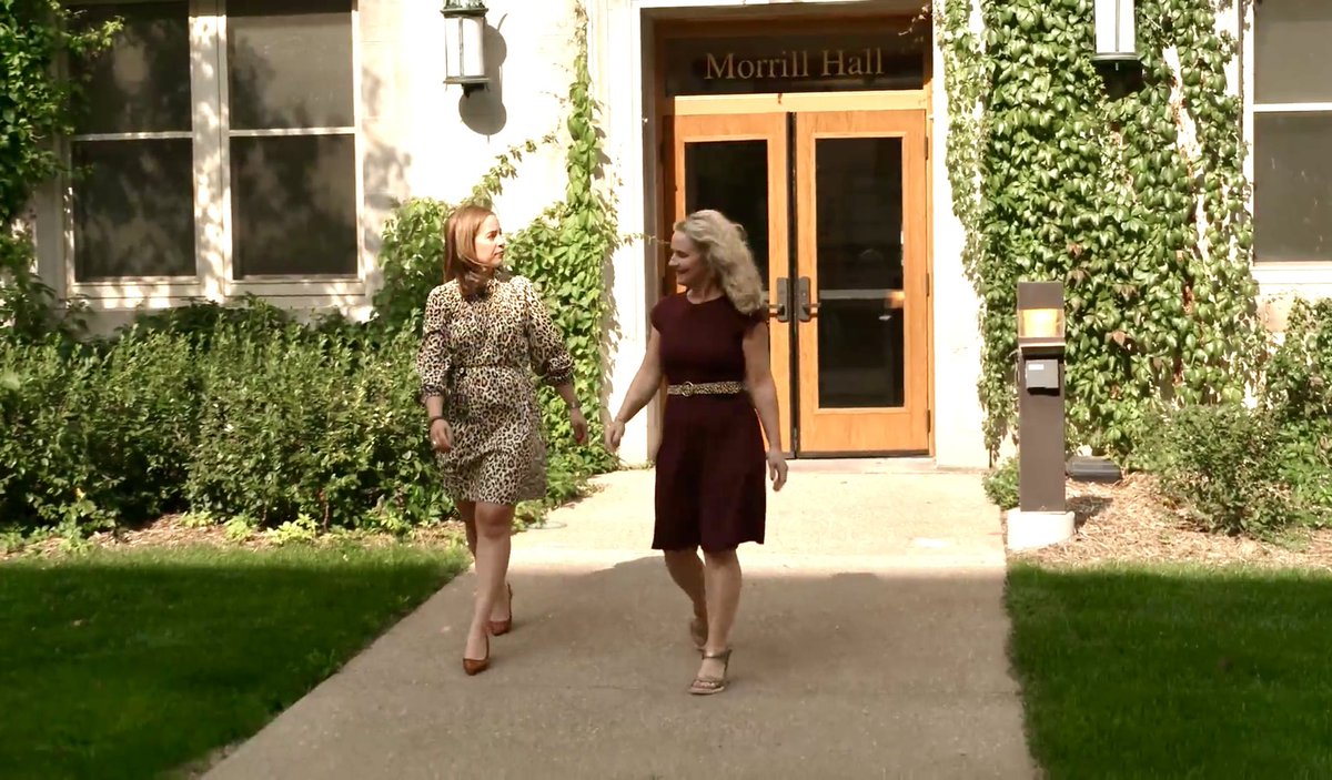 From Senate Leader to head of University of Minnesota Government Relations. We catch up with <a href="/MelisaFranzen/">Melisa López Franzen</a> as activists continue to urge her to run for higher office. Friday night on <a href="/tptAlmanac/">Almanac</a> <a href="/tpt/">Twin Cities PBS</a> <a href="/UMNews/">University of Minnesota</a>