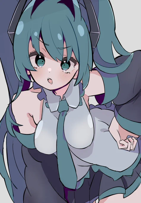 初音