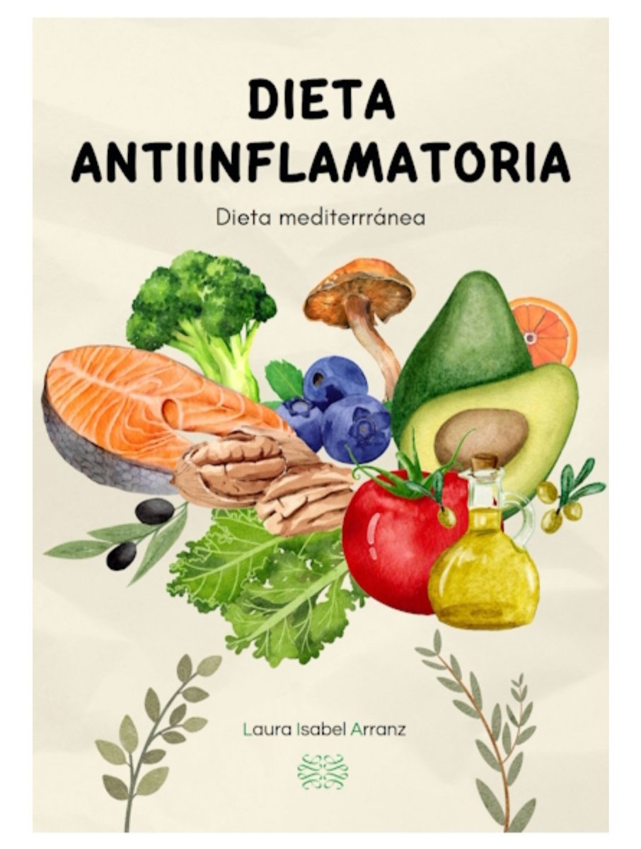 📗LIBRO GRATUITO📗

♥️ Dieta Antiinflamatoria ♥️

Si te importa tu salud, este libro es para ti y no necesitas nada más que entrar en dietalogica.com en el apartado "libros" y buscar esta guía que encontrarás a precio de 0€❗

No te lo pienses, descárgala, es para ti ♥️