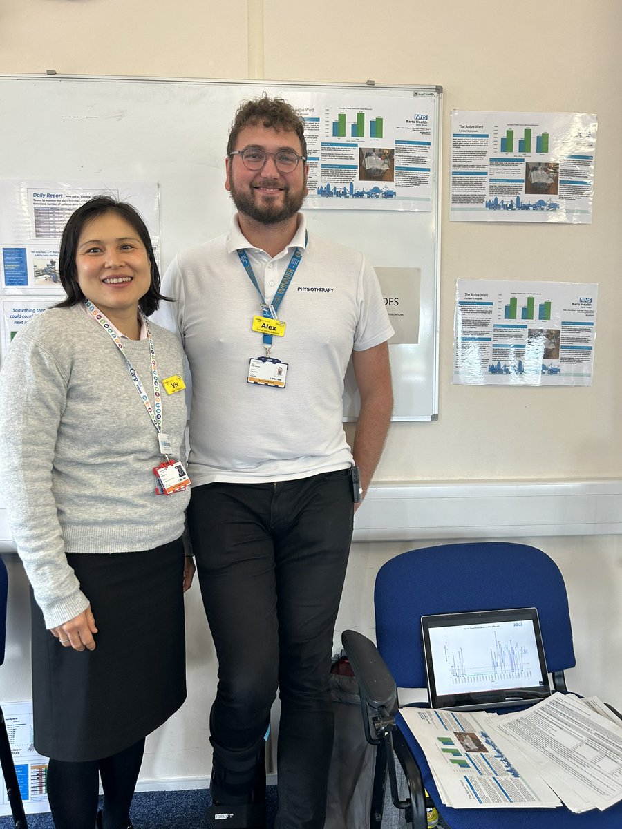 Alicia Exposito-Ramos (@alicia41068767) on Twitter photo Successful morning sharing and presenting #QI projects as part of our We Improve Celebration Day @WhippsCrossHosp , #mouthcare and #activity on wards were our QI projects in the stroke team. <a href="/AlexgPhysio/">Alex Geddes</a> <a href="/kavitha_slt/">Kavitha Luxmyhandan</a> <a href="/ESharpeSLT/">Eleanor Sharpe</a> <a href="/Viv_WXTherapies/">Viv_WXTherapies</a> <a href="/SltWxh/">SLT_WXH</a> <a href="/WXHStrokeTeam/">WXH Stroke Team</a> Successful morning sharing and presenting #QI projects as part of our We Improve Celebration Day @WhippsCrossHosp , #mouthcare and #activity on wards were our QI projects in the stroke team. <a href="/AlexgPhysio/">Alex Geddes</a> <a href="/kavitha_slt/">Kavitha Luxmyhandan</a> <a href="/ESharpeSLT/">Eleanor Sharpe</a> <a href="/Viv_WXTherapies/">Viv_WXTherapies</a> <a href="/SltWxh/">SLT_WXH</a> <a href="/WXHStrokeTeam/">WXH Stroke Team</a>