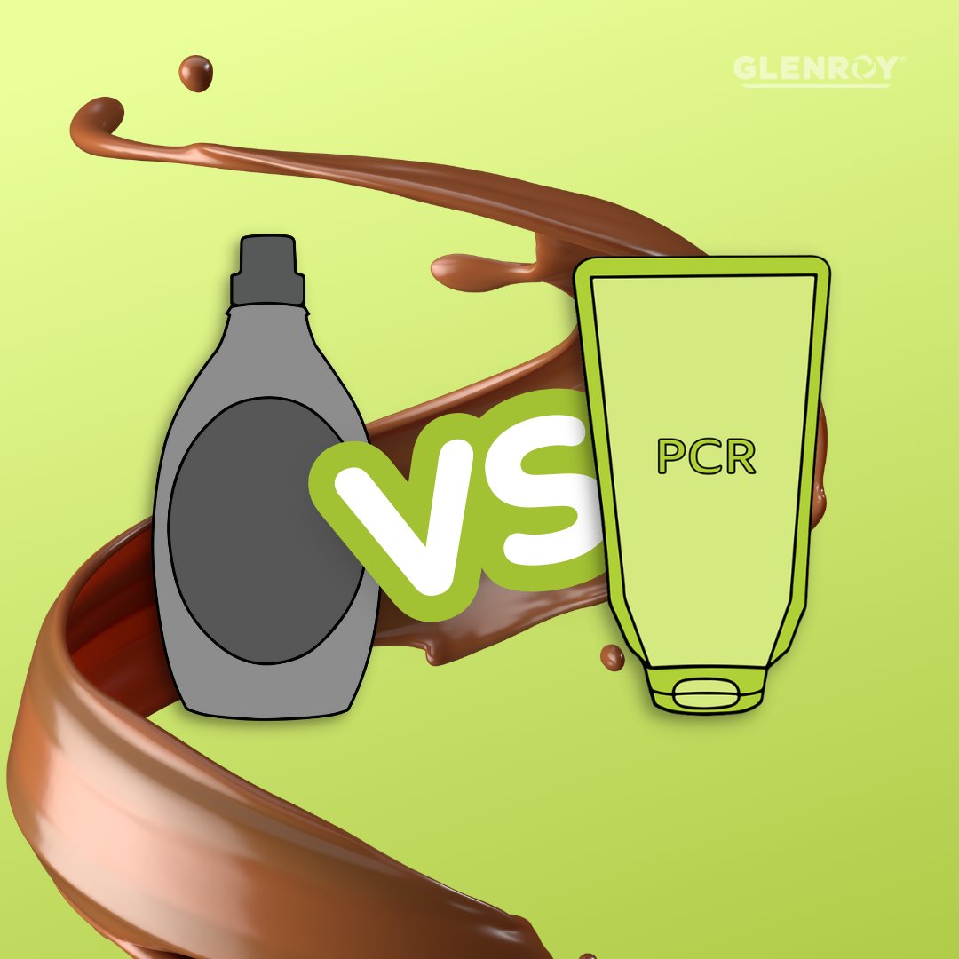 GlenroyInc's tweet photo. Upgrade your chocolate syrup bottle to the eco-friendly post-consumer recycled (PCR) STANDCAP! 🍫

BENEFITS:
🛢️ Lower fossil fuel
🌿 Lower greenhouse gas emissions

Download the chocolate syrup packaging Life Cycle Assessment (LCA) to learn more. https://t.co/g2N5vqU3ob https://t.co/KLC3SyIPD6