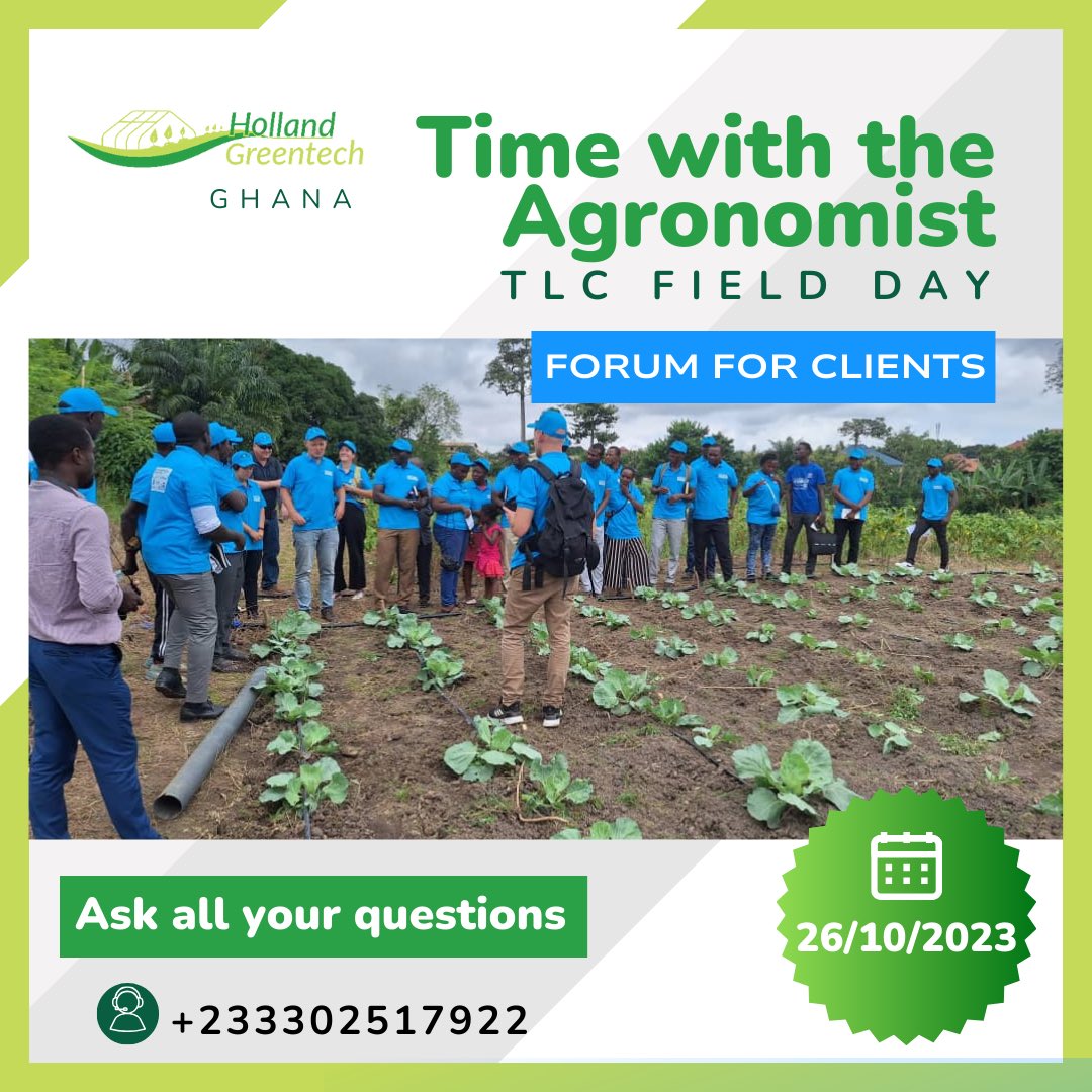 Holland Greentech Ghana tweet media