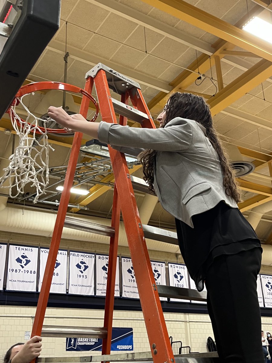FrankPuda's tweet photo. Happy National Coach’s Day to the D3 reigning NCAA Coaching Staff of the Year!!  Let’s Go!!  ⁦@katherinepuda⁩ ⁦@SC_BBall⁩ https://t.co/ZX6n0Ho5rS