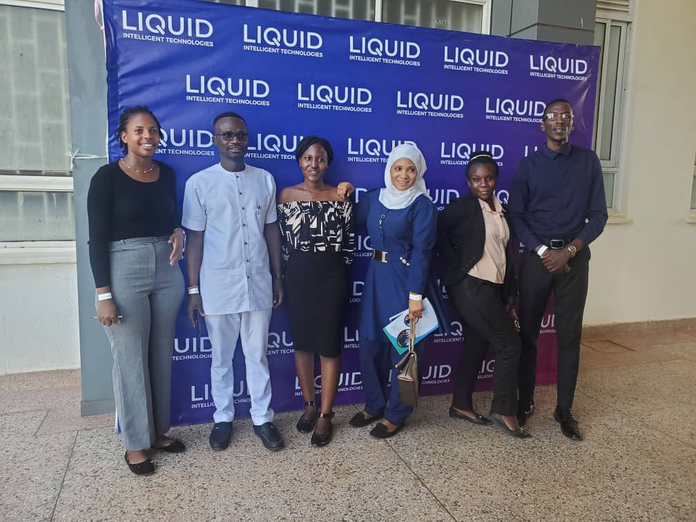 IUEA law faculty(@LawIuea) had a full representation at @MoICT_Ug  alongside @CyberMilima , @mtnug ,@mtnmomoug and @LiquidInTech all about October cyber security awareness