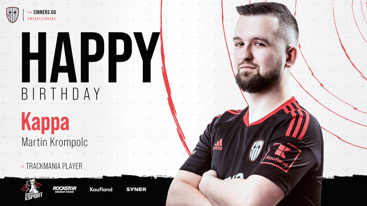 SINNERS Esports tweet media