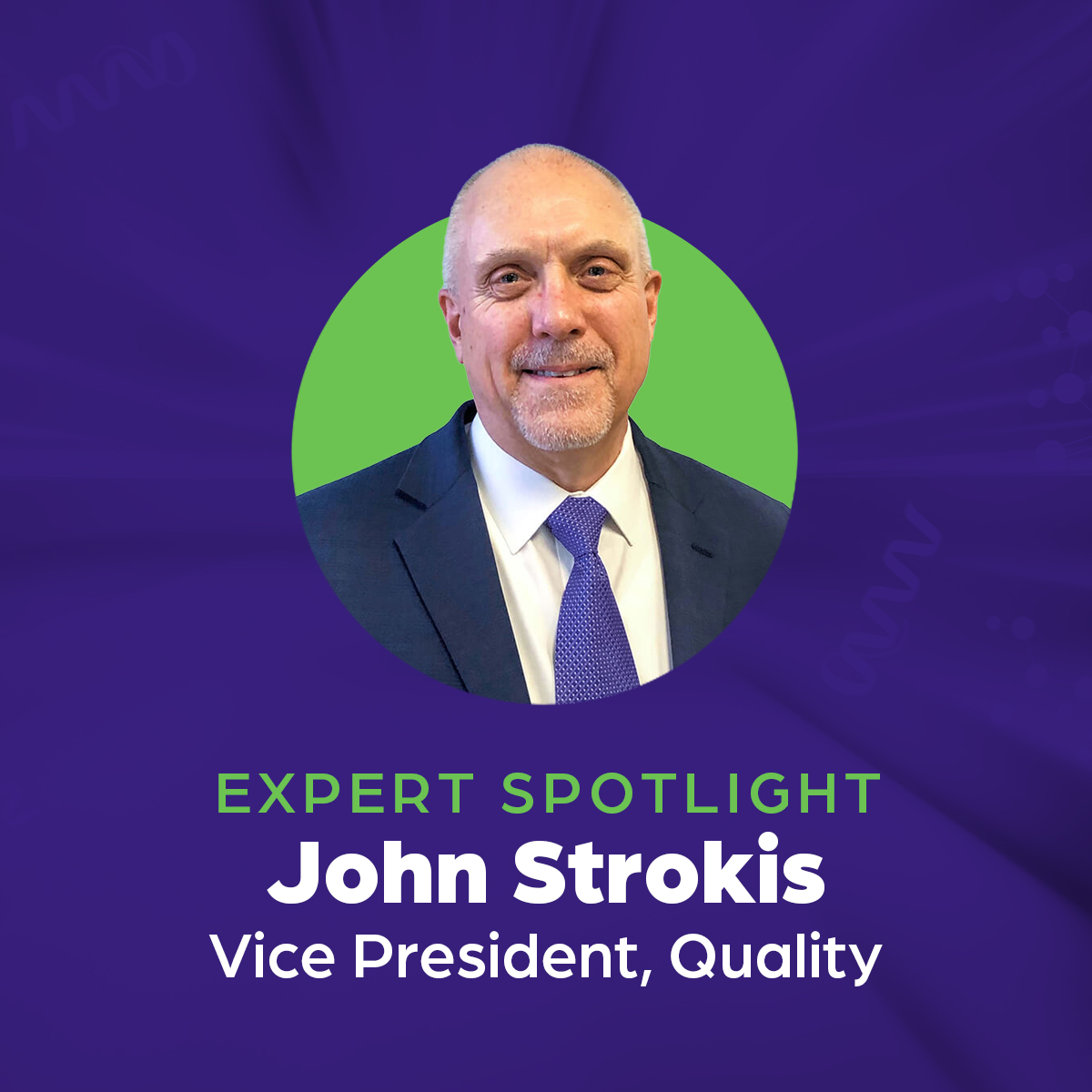 prolytix's tweet photo. At Prolytix, quality is our #1 priority. With 35+ years of GMP quality and manufacturing experience, our VP of Quality, John Strokis is a driving force behind our commitment to excellence. Join us in celebrating his commitment to the highest standards! https://t.co/0AHGSnP3PC https://t.co/L9fhlJpDiV