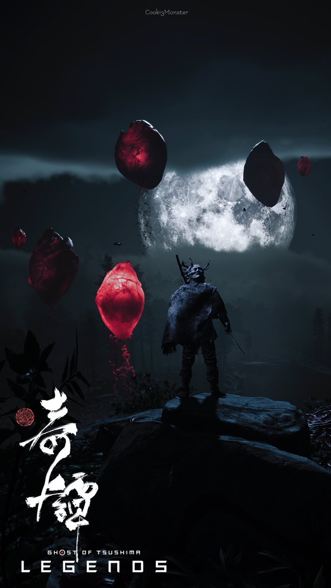 Cookiemonst3r09's tweet photo. #GhostOfTsushima #GOTLegends #PS5 #PhotoMode
#VGPUnite #VirtualPhotography #VPGamers #VPRT #ArtisticofSociety #ThePhotoMode https://t.co/fFfKh9Fayo
