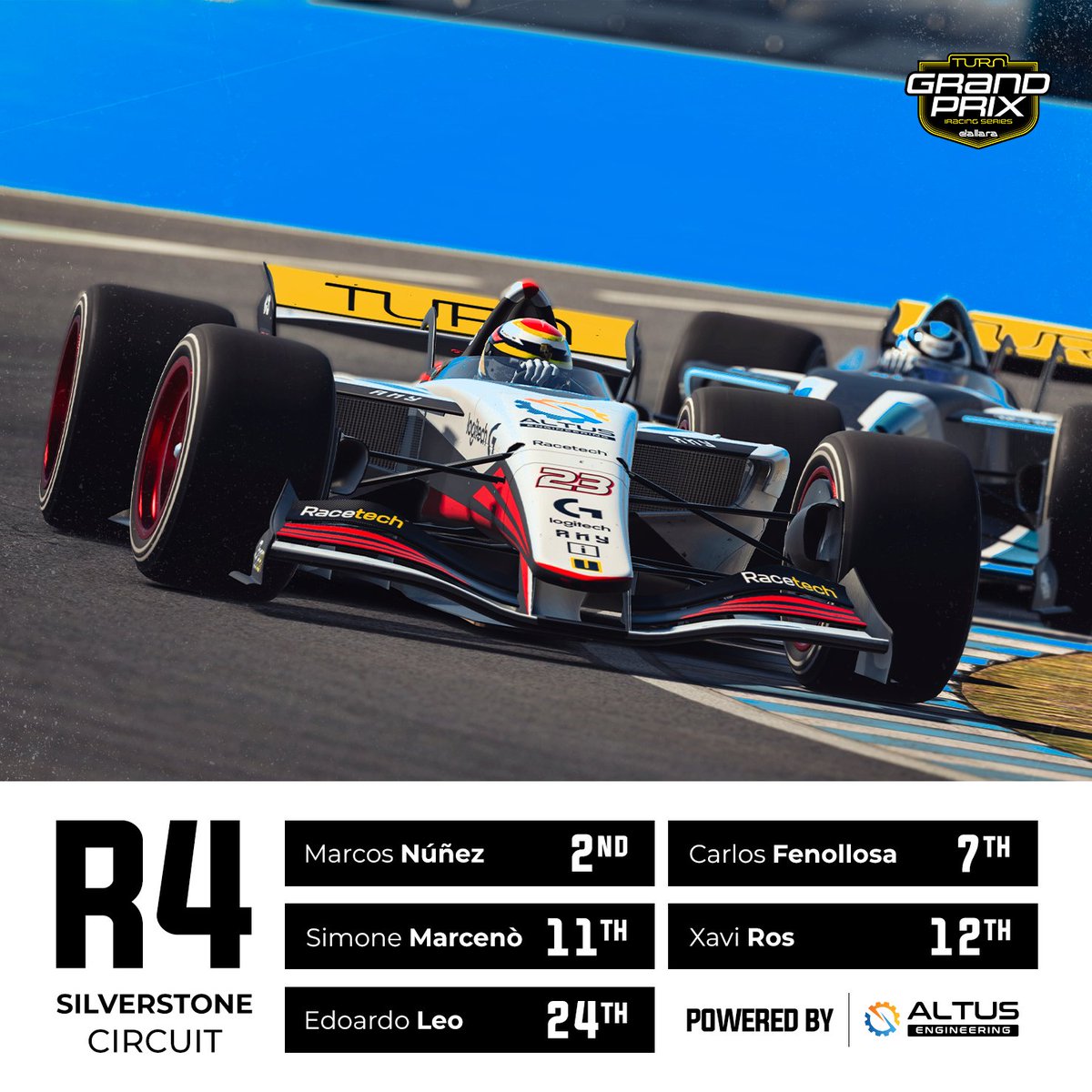 Altus Esports tweet media