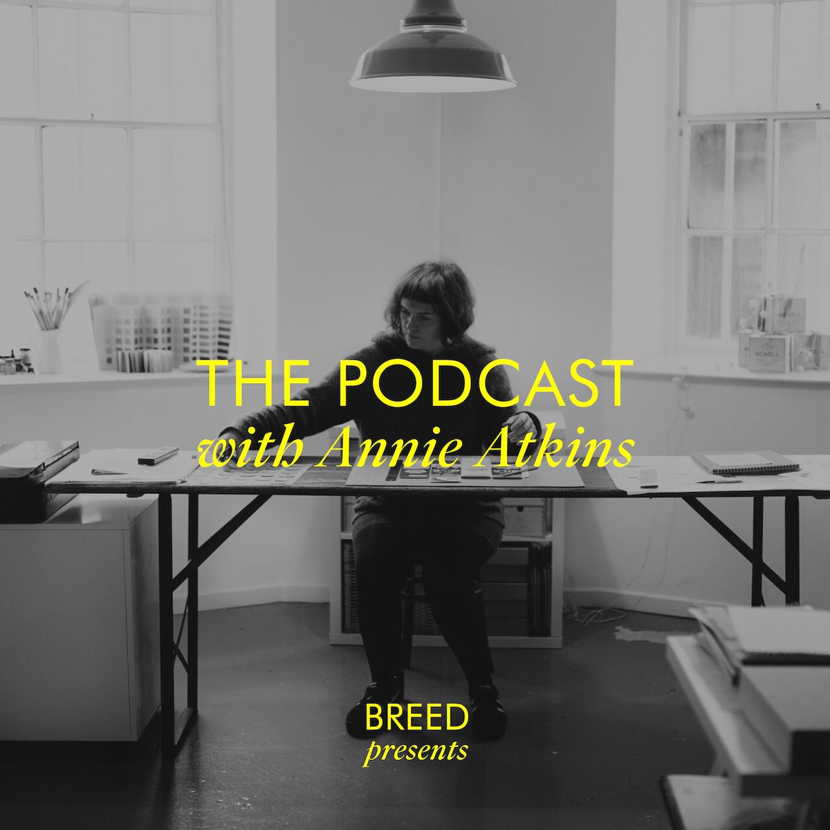 Our fourth episode of Breed presents... The Podcast is out and this time it’s with Annie Atkins.

@AnnieAtkins 

open.spotify.com/episode/5h0Dks…