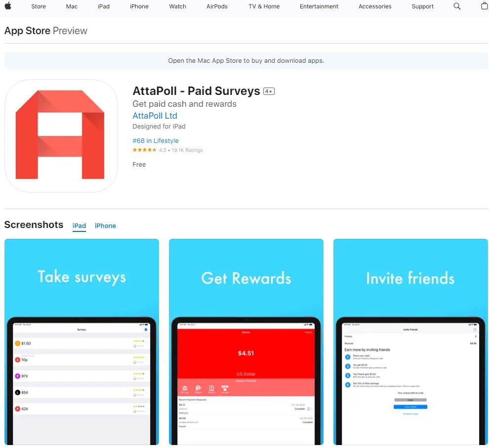 Install and Use the AttaPoll App!
STEP 1  like this tweet
STEP 2  Retweet this tweet
STEP 3  Enter at tinyurl.com/48xczns7 for a chance  to WIN!!