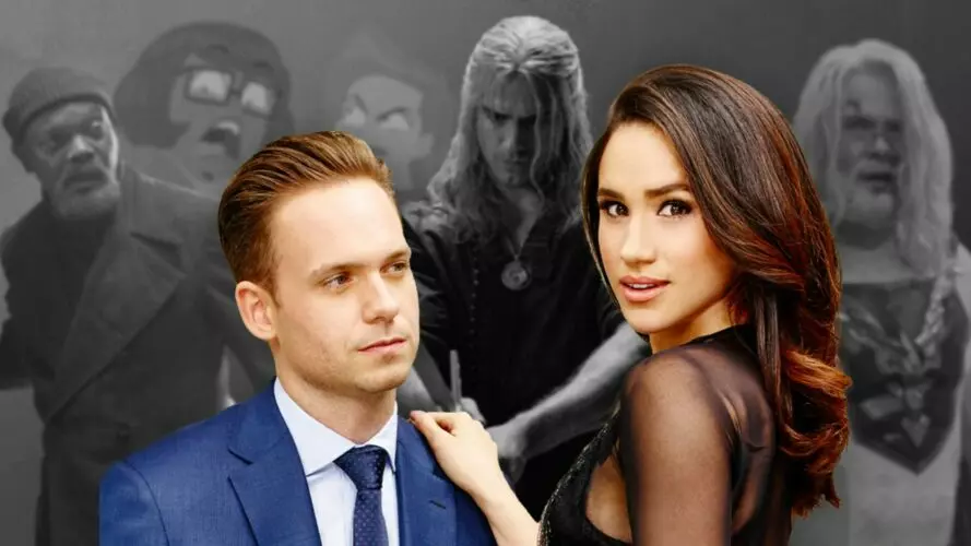 ‘Suits’ Claims Top Spot on Nielsen Streaming Chart for 12th Week

Full Story: rb.gy/woj24

#Suits #SuitsOnNetflix